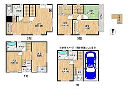 粉浜1丁目_中古戸建