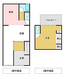生野区鶴橋2丁目中古戸建