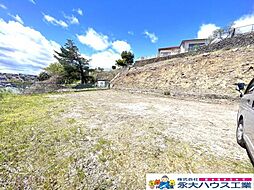 八木山弥生町　建築条件なし