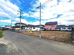 大河原町字緑町　建築条件なし