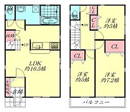 塩竈市北浜第5　1号棟