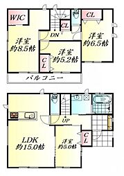 名取市増田11期　2号棟