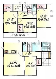 名取市増田11期　3号棟