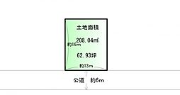 名取市相互台1丁目　建築条件なし