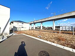 名取市美田園7丁目　建築条件付き　E区画