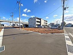 名取市美田園7丁目　建築条件付き　J区画