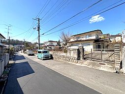 八木山本町2丁目　建築条件なし