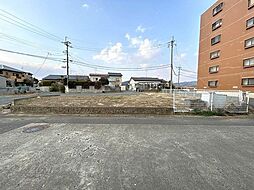 石巻市水押3丁目　建築条件なし