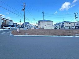 名取市美田園7丁目 建築条件無し