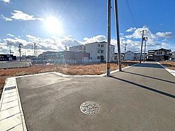 名取市美田園7丁目 建築条件無し