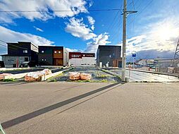 名取市上余田　建築条件なし