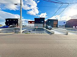 名取市上余田　建築条件なし