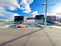 名取市上余田　建築条件なし