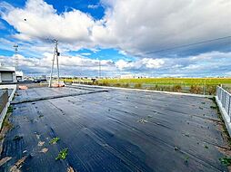 名取市上余田　建築条件なし