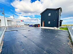 名取市上余田　建築条件なし