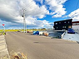 名取市上余田　建築条件なし