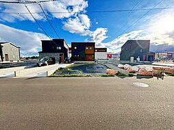 名取市上余田　建築条件なし