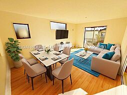 柴田町四日市場1期