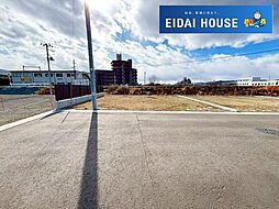 大野田3丁目　建築条件付き