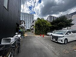 東七番丁　建築条件なし