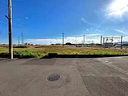 亘理町吉田字流　建築条件なし