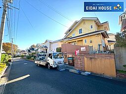 名取市ゆりが丘