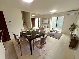 名取市愛島台3丁目