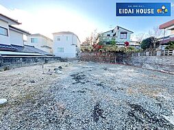 名取市名取が丘3丁目　建築条件なし