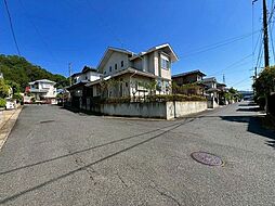 北中山4丁目　建築条件なし