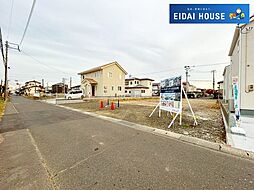 岩沼市栄町3丁目　建築条件なし