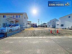 岩沼市栄町3丁目　建築条件なし