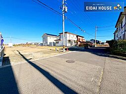 岩沼市栄町3丁目　建築条件なし