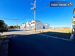 岩沼市栄町3丁目　建築条件なし