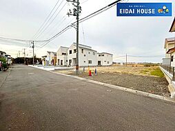 岩沼市栄町3丁目 建築条件なし