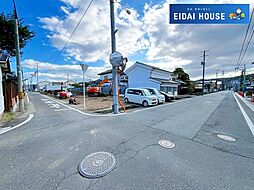 柴田町船岡中央3丁目　建築条件なし