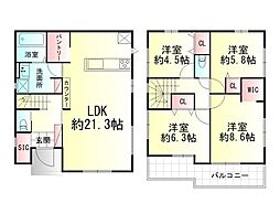 福島市泉4期2号棟