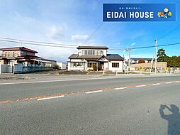 亘理町字東郷　建築条件なし
