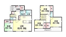 福島市八島田字台畑