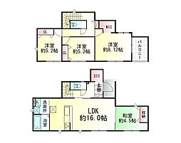 福島市八島田字台畑