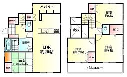 福島市森合蒲原