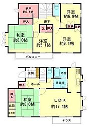 名取市那智が丘2丁目