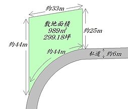 蔵王町遠刈田温泉字清水原 建築条件なし