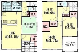柴田町船岡清住町2期