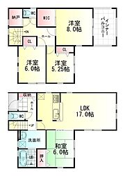 柴田町船岡清住町