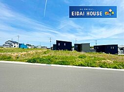 名取市名取が丘1丁目　建築条件なし