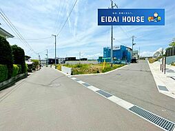 名取市名取が丘1丁目　建築条件なし