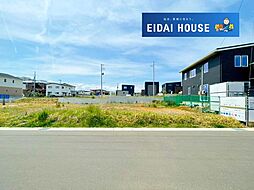 名取市名取が丘1丁目　建築条件なし