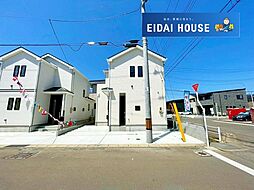 名取市上余田千刈田