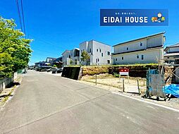 岩沼市松ケ丘2丁目　建築条件なし