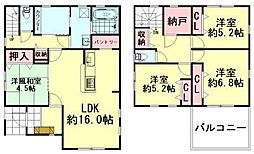 柴田町槻木白幡2丁目1期